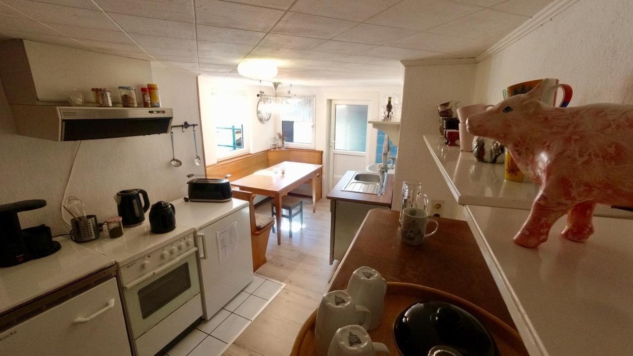 Dani'S Ferienwohnung Freiamt Екстер'єр фото